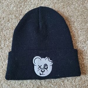 scummy bears beanie